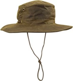 KNP Oilskin Field Hat - Unisex