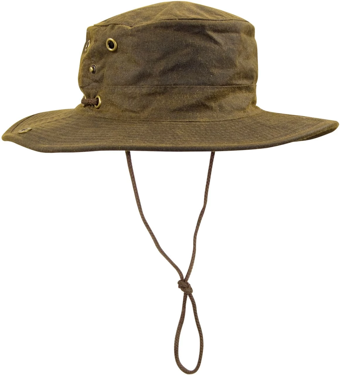 KNP Oilskin Field Hat - Unisex 3 KNP Oilskin Field Hat - Unisex