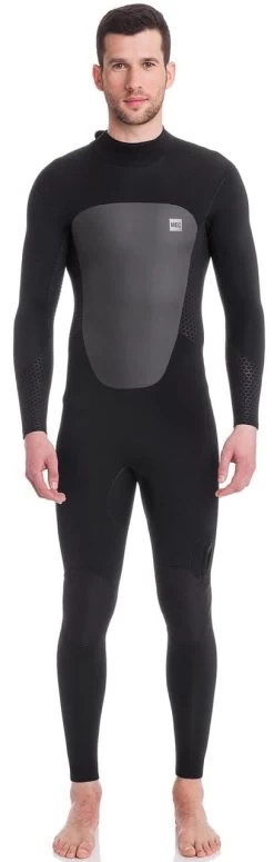 MEC Fusion 4/3mm Neoprene Wetsuit - Men's