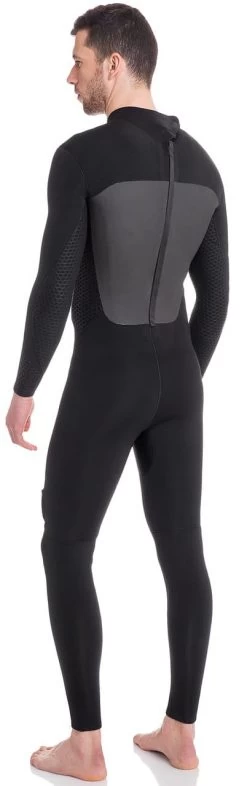 MEC Fusion 4/3mm Neoprene Wetsuit - Men's -Water Sports Store image 736