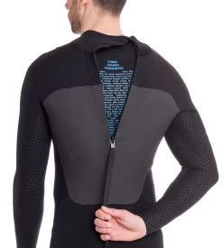 MEC Fusion 4/3mm Neoprene Wetsuit - Men's -Water Sports Store image 737
