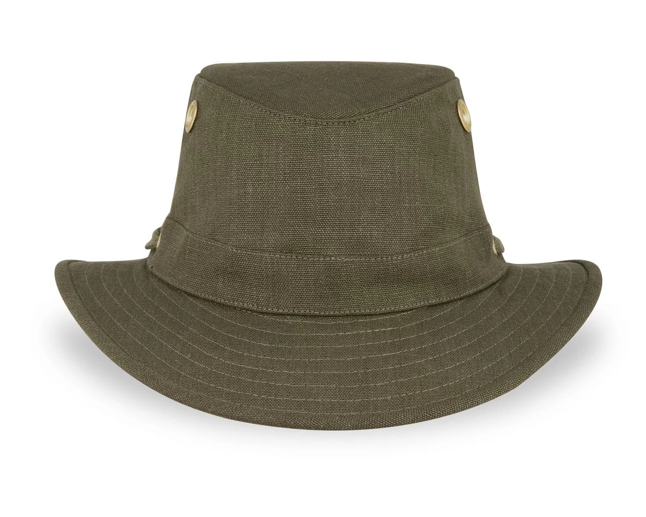 Tilley Endurables TH5 Hemp Hat - Unisex 4 Tilley Endurables TH5 Hemp Hat - Unisex - Image 2