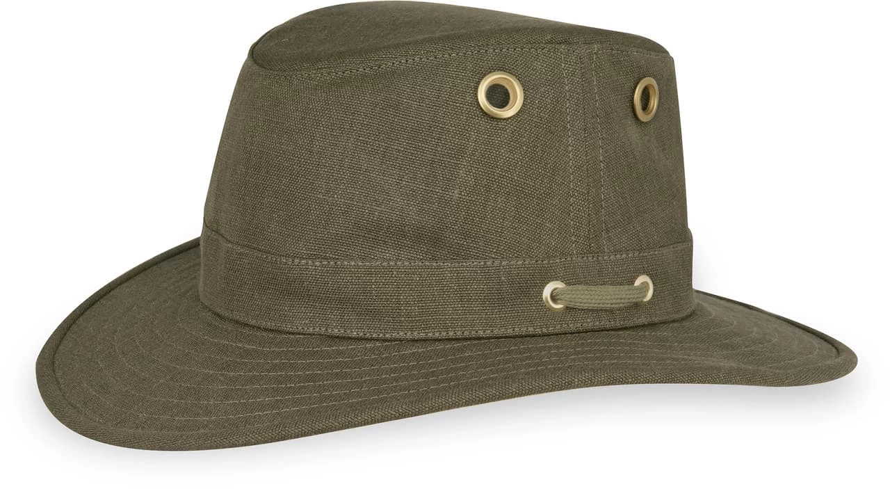 Tilley Endurables TH5 Hemp Hat - Unisex 5 Tilley Endurables TH5 Hemp Hat - Unisex - Image 3