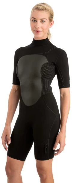 MEC Fusion Shorty Wetsuit - Women's