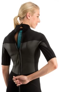 MEC Fusion Shorty Wetsuit - Women's -Water Sports Store image 747