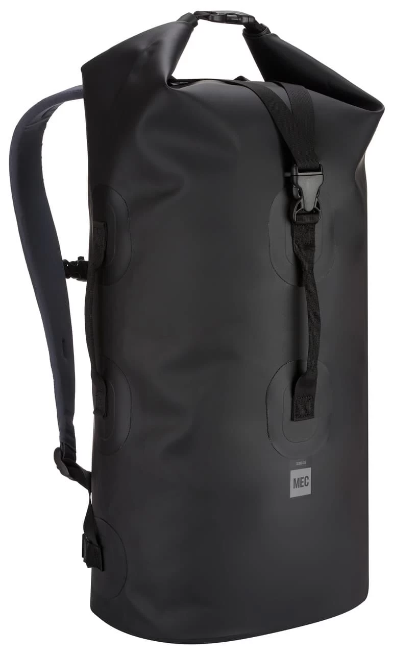 MEC Slogg 35L Dry Pack - Unisex 4 MEC Slogg 35L Dry Pack - Unisex - Image 2