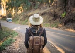 Tilley Endurables LTM6 Airflo Broad Brim Hat - Unisex -Water Sports Store image 830