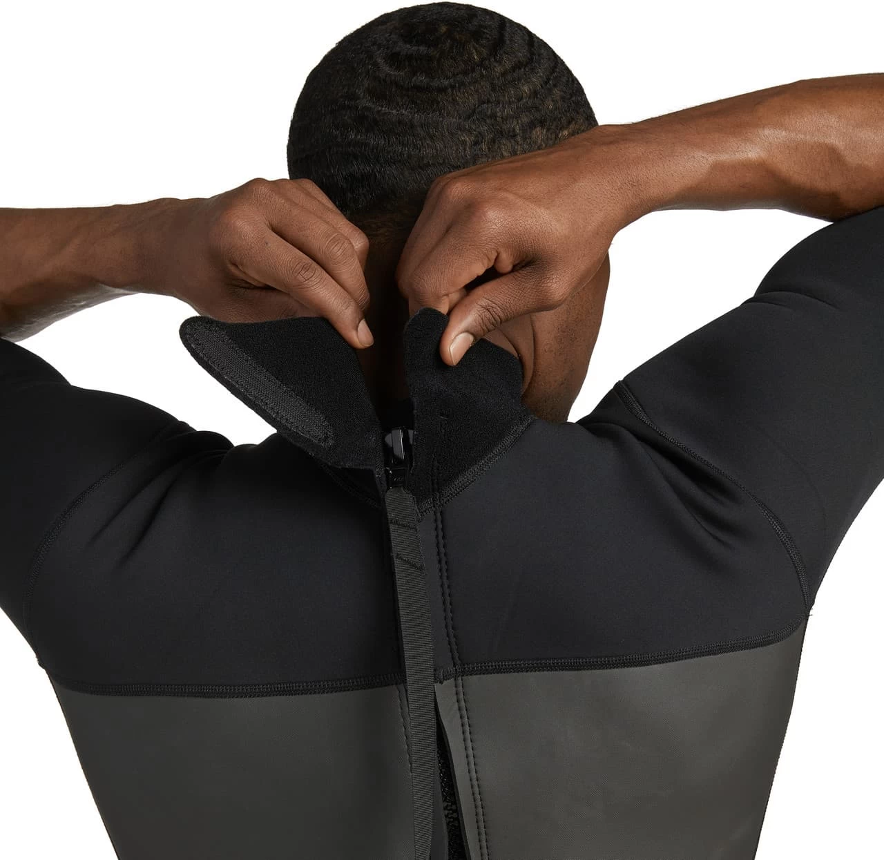 MEC Fusion Shorty Wetsuit - Men's 7 MEC Fusion Shorty Wetsuit - Men's - Image 5