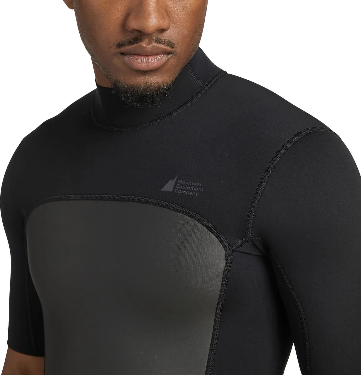 MEC Fusion Shorty Wetsuit - Men's 8 MEC Fusion Shorty Wetsuit - Men's - Image 6