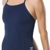 Speedo Solid End+ Crossback - Women's -Water Sports Store image 855