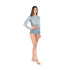 Level Six Sitka Long Sleeve Top - Women's -Water Sports Store image 892