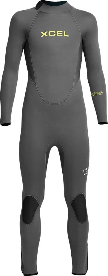 Xcel Axis 5/4mm Back Zip Full-body Wetsuit
