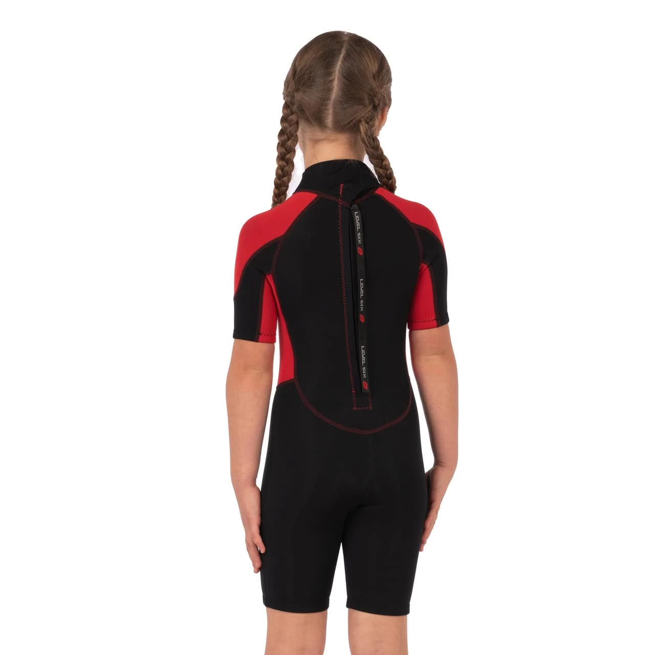 Level Six Shorty Wetsuit - Children 4 Level Six Shorty Wetsuit - Children - Image 2