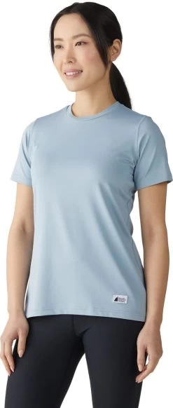 MEC South Shore Short Sleeve Sun Shirt - Women's -Water Sports Store image 961