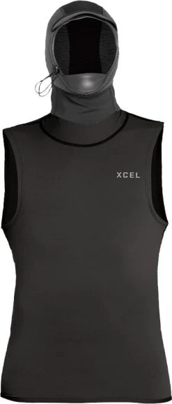 Xcel Insulate-XR Hooded Vest - Unisex