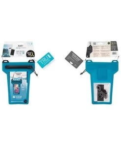 Nite Ize RunOff Waterproof Phone Pouch - Unisex 21 Nite Ize RunOff Waterproof Phone Pouch - Unisex -Water Sports Store image 974